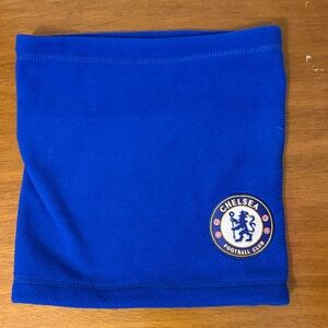 Chelsea Football Club Blue Neck Warmer